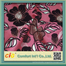 Printing Flocking Fabric Shsf04690